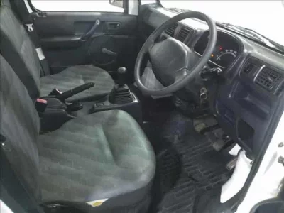 Mazda SCRUM TRUCK