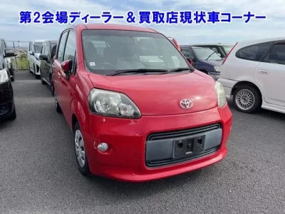 Toyota PORTE