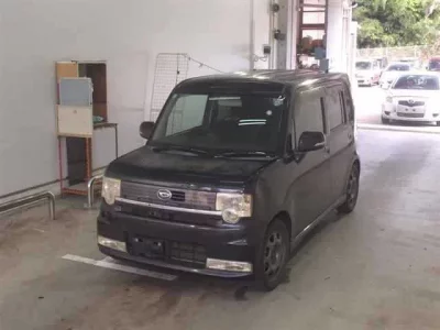 Daihatsu MOVE CONTE