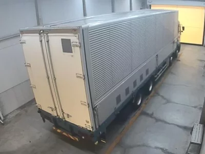 Nissan UD SERIES