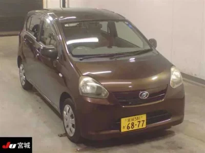 Daihatsu MIRA E S
