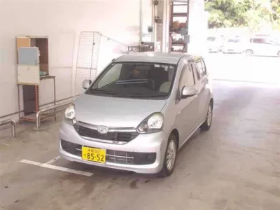 Daihatsu MIRA E S