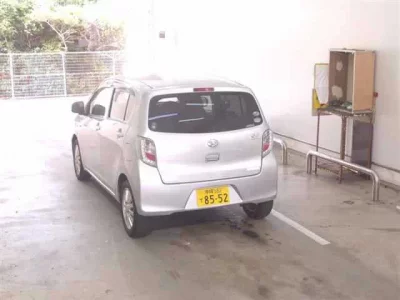 Daihatsu MIRA E S