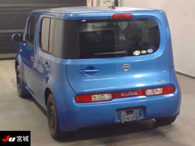 Nissan CUBE