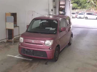 Suzuki MRWAGON