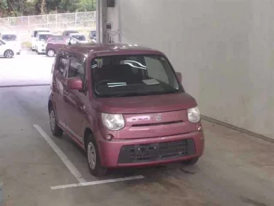 Suzuki MRWAGON