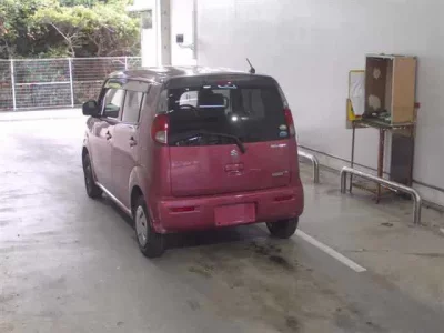 Suzuki MRWAGON