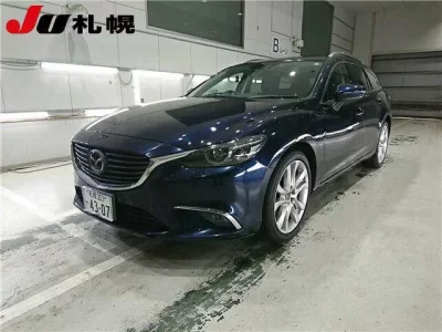 Mazda ATENZA WAGON
