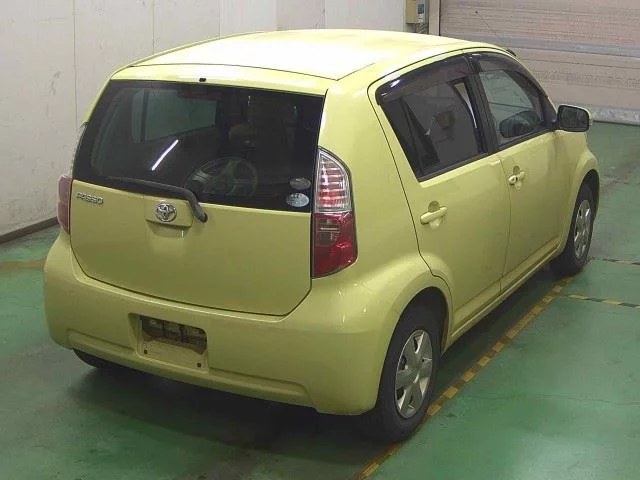 Toyota PASSO
