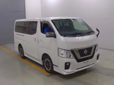 Nissan CARAVAN VAN