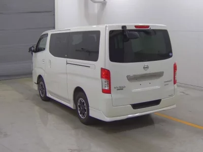 Nissan CARAVAN VAN
