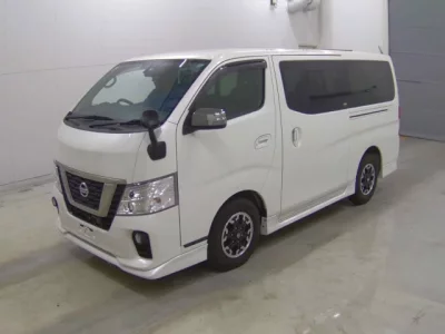 Nissan CARAVAN VAN