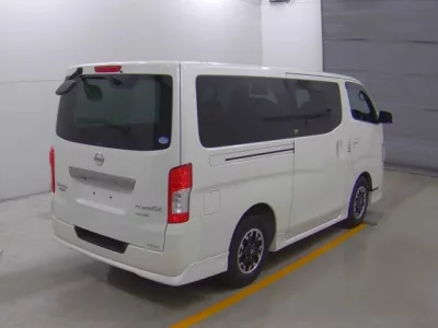Nissan CARAVAN VAN