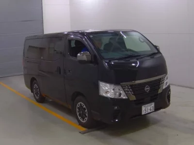 Nissan CARAVAN VAN