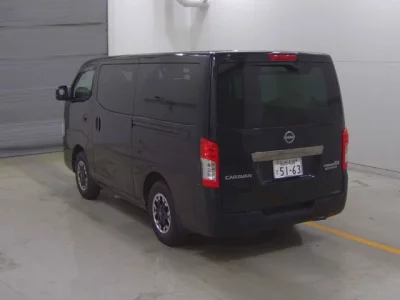 Nissan CARAVAN VAN