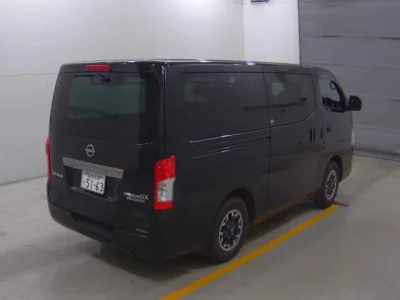 Nissan CARAVAN VAN