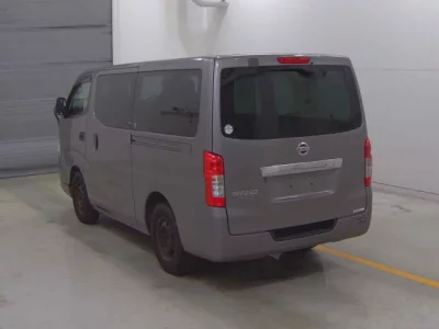 Nissan CARAVAN VAN