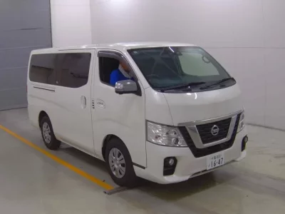 Nissan CARAVAN VAN