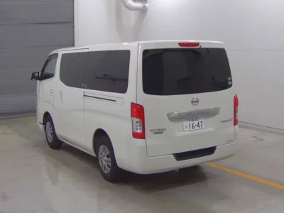 Nissan CARAVAN VAN