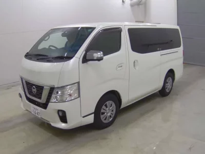 Nissan CARAVAN VAN