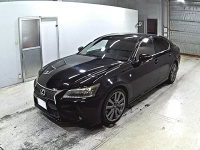 Lexus GS