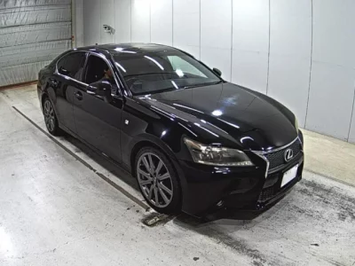 Lexus GS