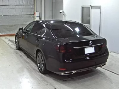 Lexus GS