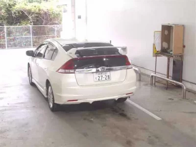 Honda INSIGHT