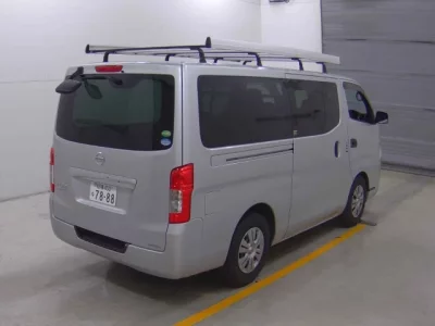 Nissan CARAVAN VAN
