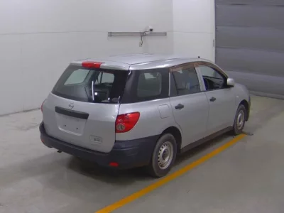 Nissan AD