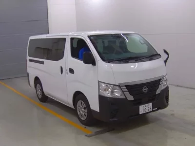 Nissan CARAVAN VAN