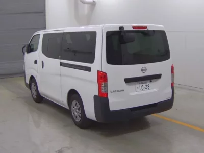 Nissan CARAVAN VAN