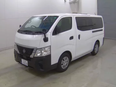 Nissan CARAVAN VAN