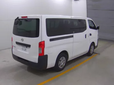 Nissan CARAVAN VAN