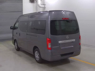 Nissan CARAVAN VAN