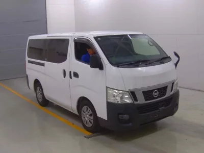 Nissan CARAVAN VAN