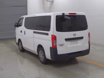 Nissan CARAVAN VAN