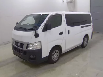 Nissan CARAVAN VAN
