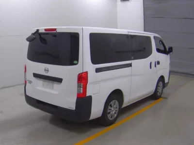 Nissan CARAVAN VAN