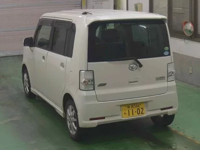 Daihatsu MOVE CONTE