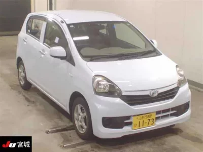 Daihatsu MIRA E S