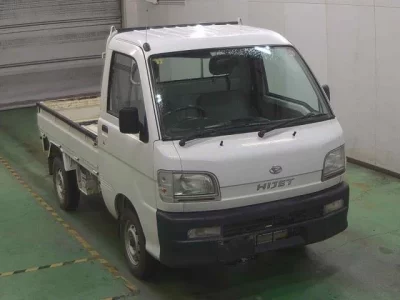 Daihatsu HIJET TRUCK