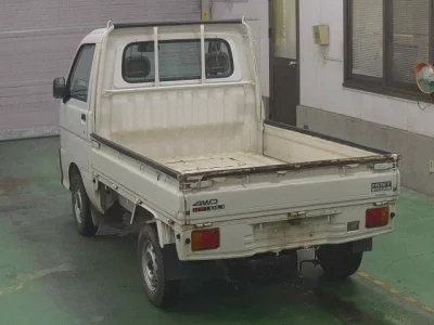 Daihatsu HIJET TRUCK