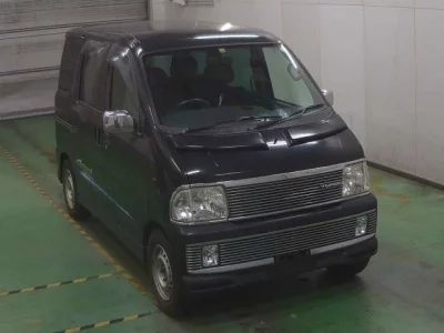 Daihatsu Atrai Wagon