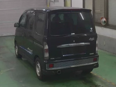Daihatsu Atrai Wagon