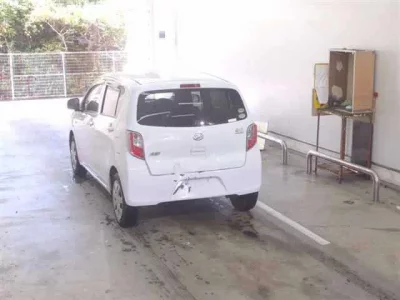 Daihatsu MIRA E S