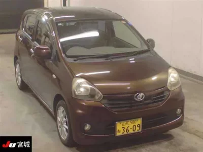 Daihatsu MIRA E S