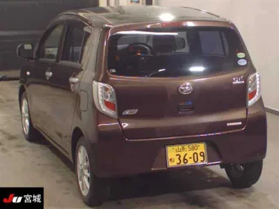 Daihatsu MIRA E S
