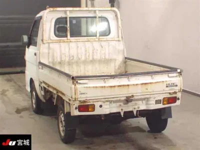 Daihatsu HIJET TRUCK