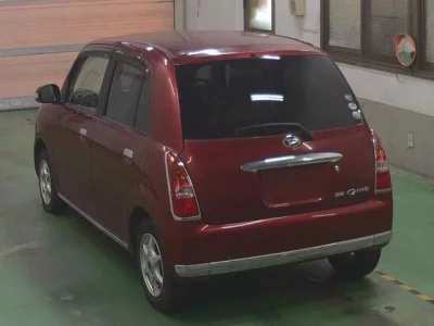Daihatsu MIRA